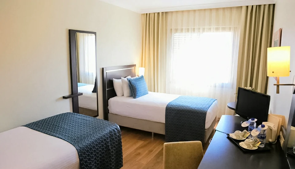 هتل کایا پرستیژ ازمیر